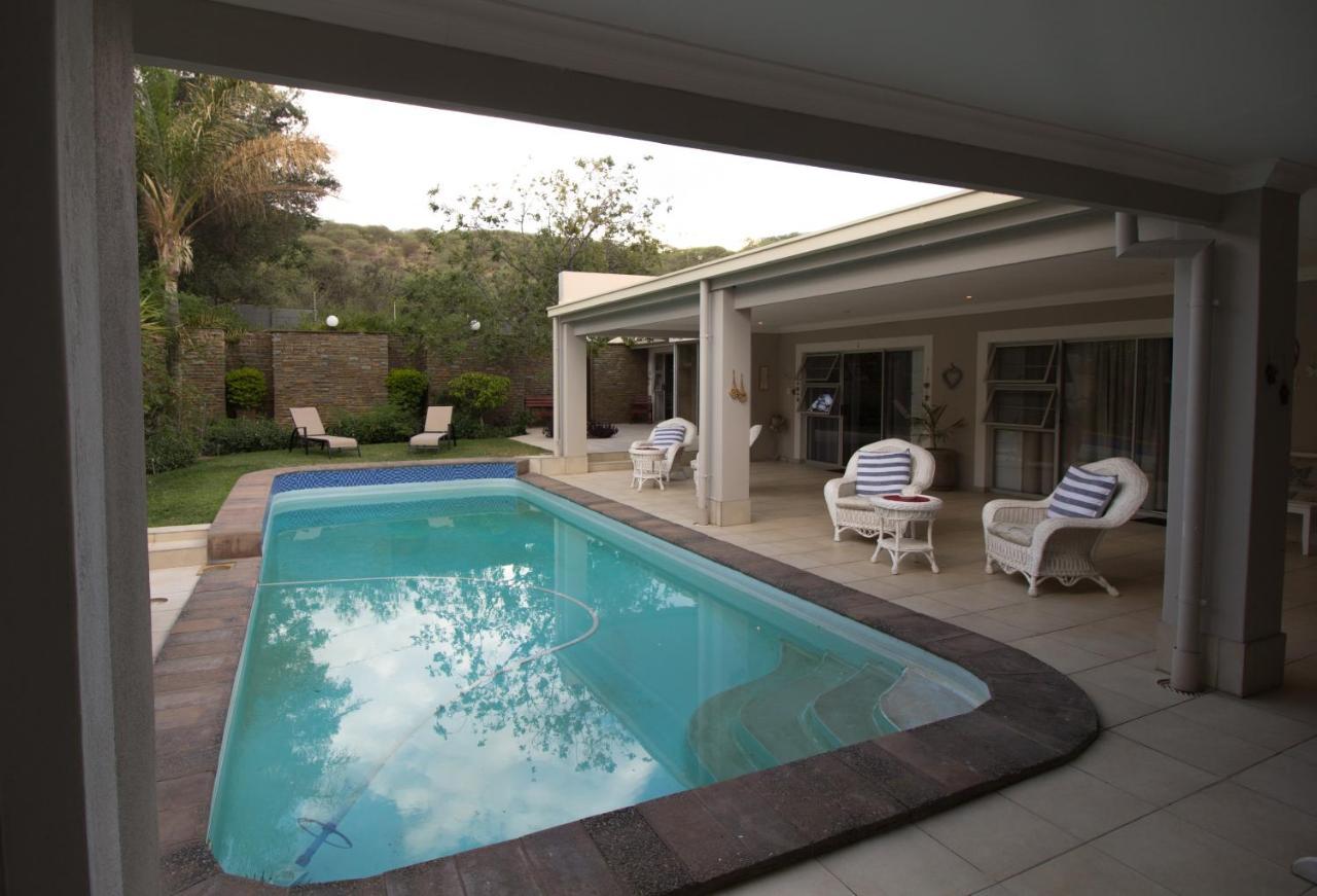 House On Olof Palme Bed & Breakfast Windhoek Bagian luar foto